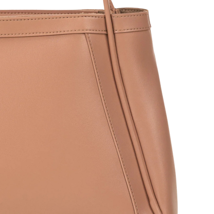 Structured Light Pink Tote Bag