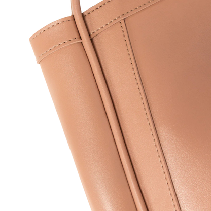 Structured Light Pink Tote Bag